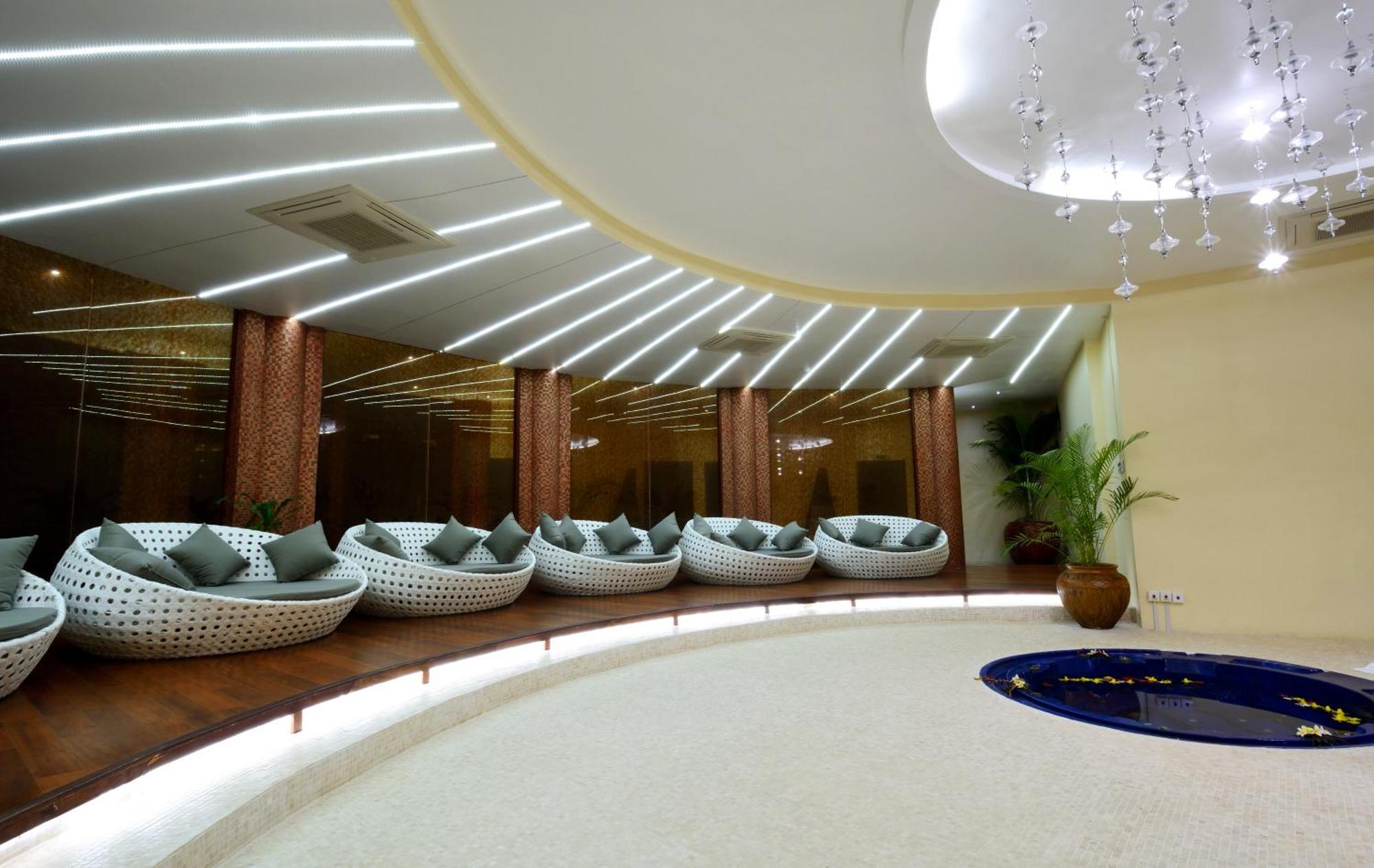 פוואני מצ'אנגני Ocean Paradise Resort & Spa מראה חיצוני תמונה