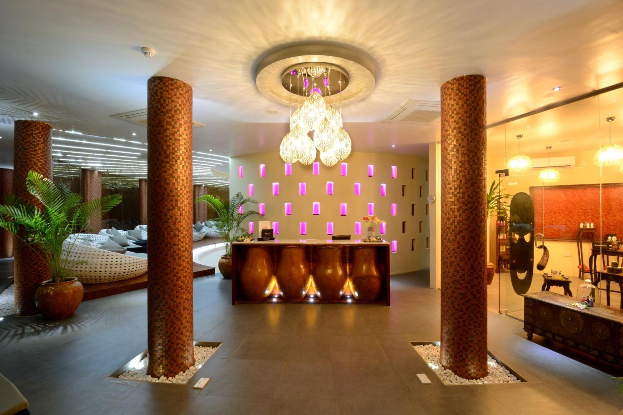 פוואני מצ'אנגני Ocean Paradise Resort & Spa מראה חיצוני תמונה