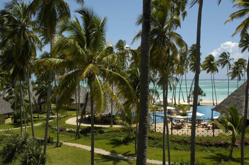 פוואני מצ'אנגני Ocean Paradise Resort & Spa מראה חיצוני תמונה