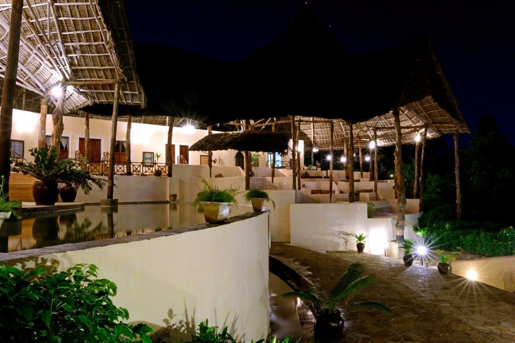 פוואני מצ'אנגני Ocean Paradise Resort & Spa מראה חיצוני תמונה