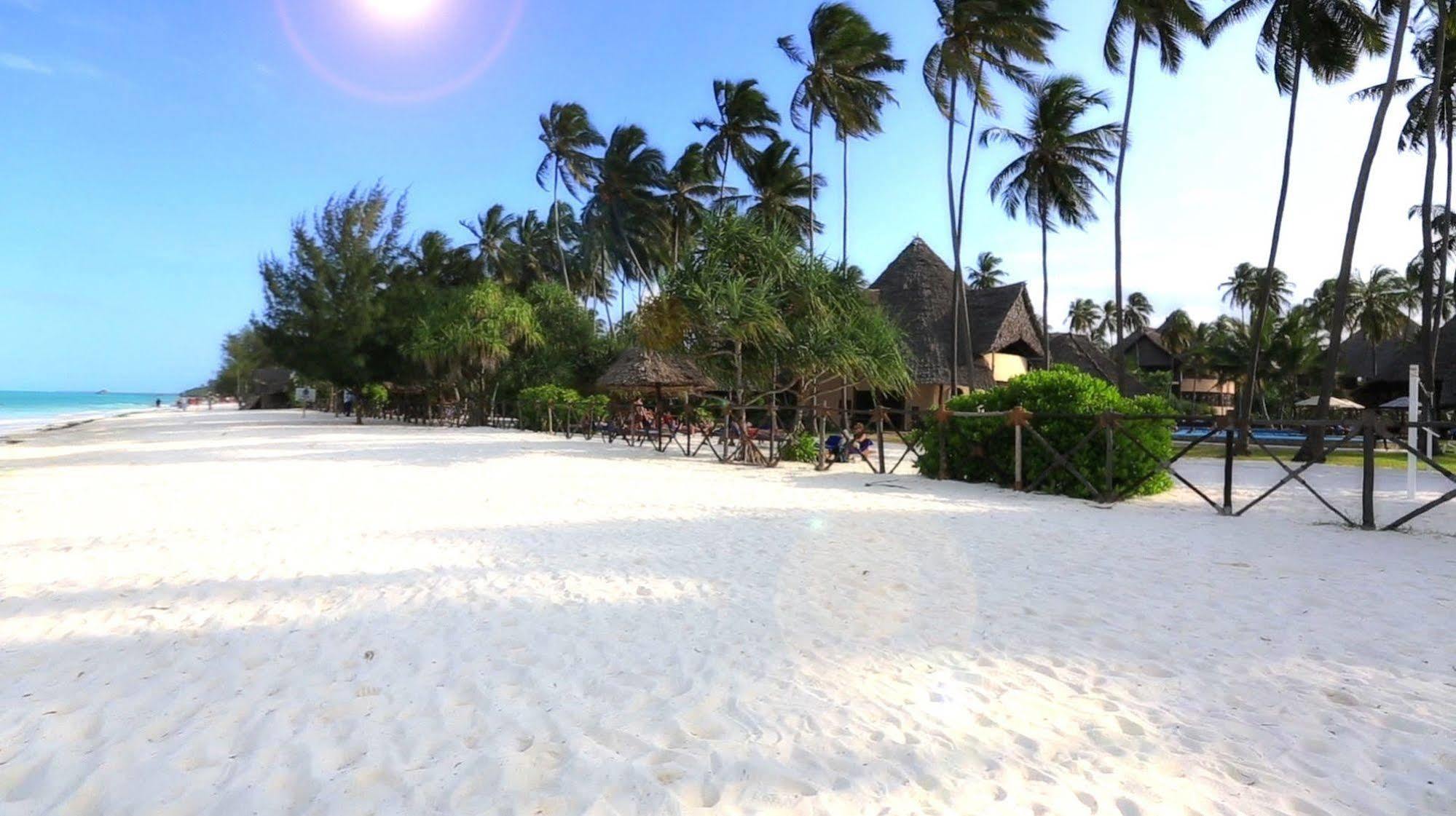 פוואני מצ'אנגני Ocean Paradise Resort & Spa מראה חיצוני תמונה