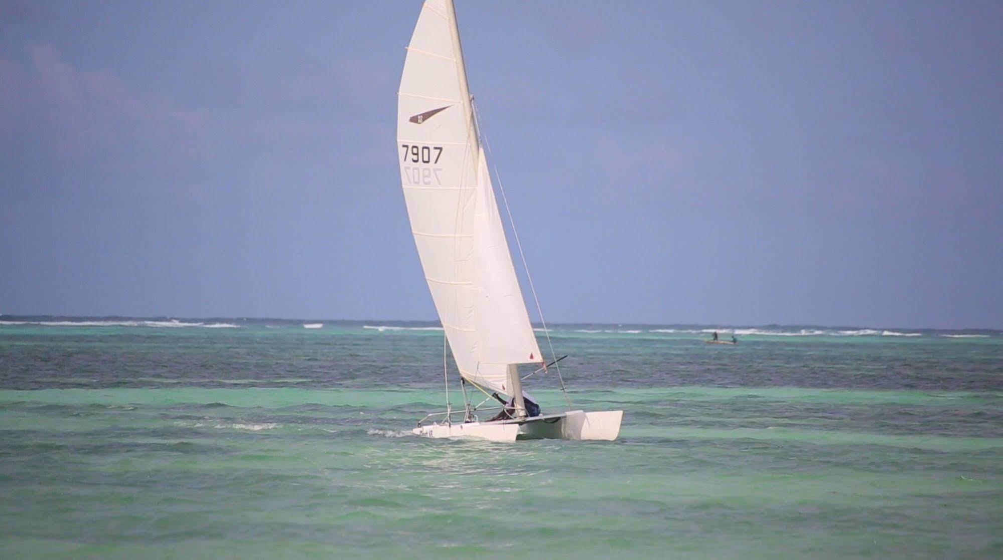 פוואני מצ'אנגני Ocean Paradise Resort & Spa מראה חיצוני תמונה